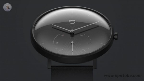 Xiaomi Reloj de cuarzo inteligente Negro